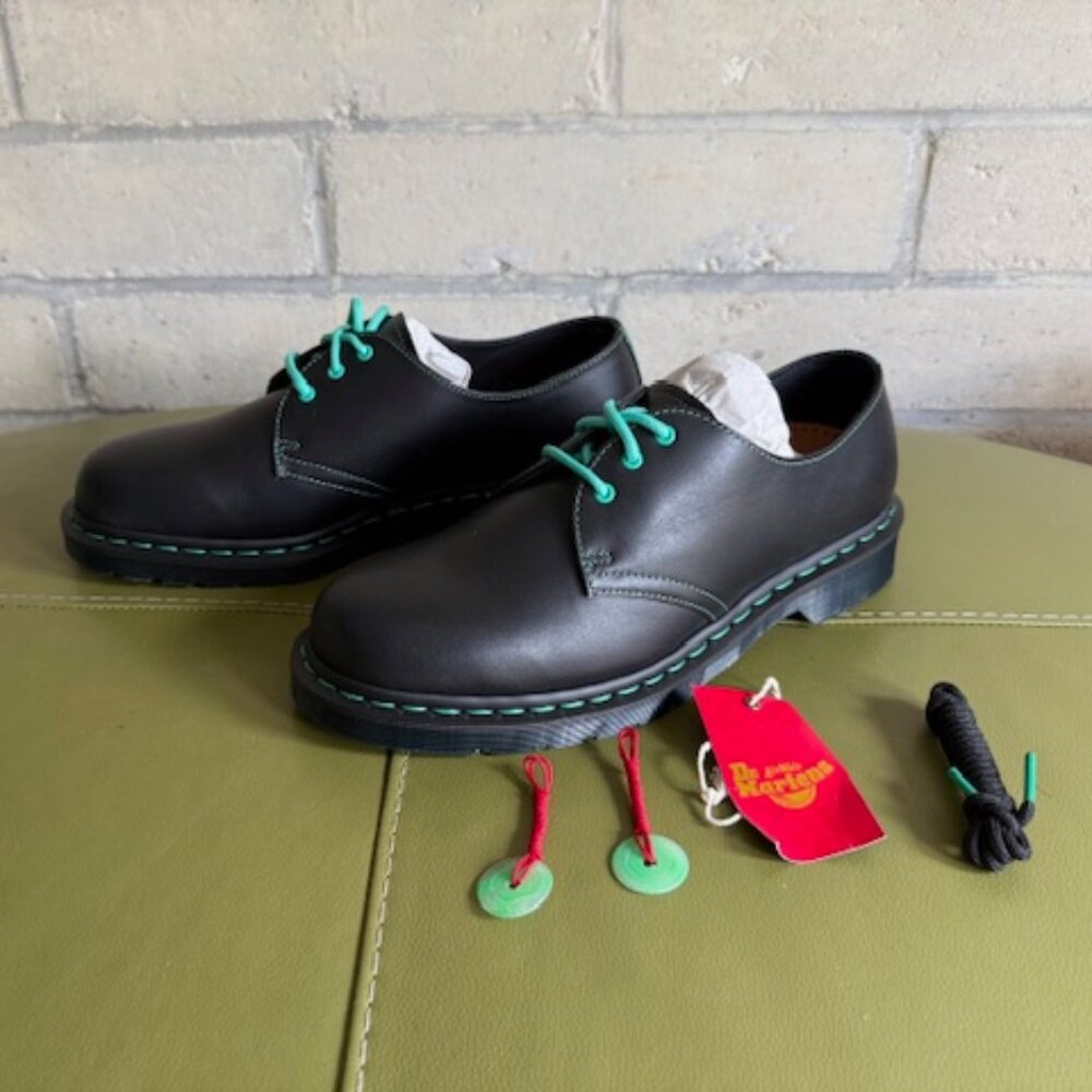 Dr. Martens Chinese New Year 1461 oxfords size US W 11 / US M 10 / UK 9